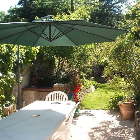 Maison De Charme Villa Binic Bagian luar foto