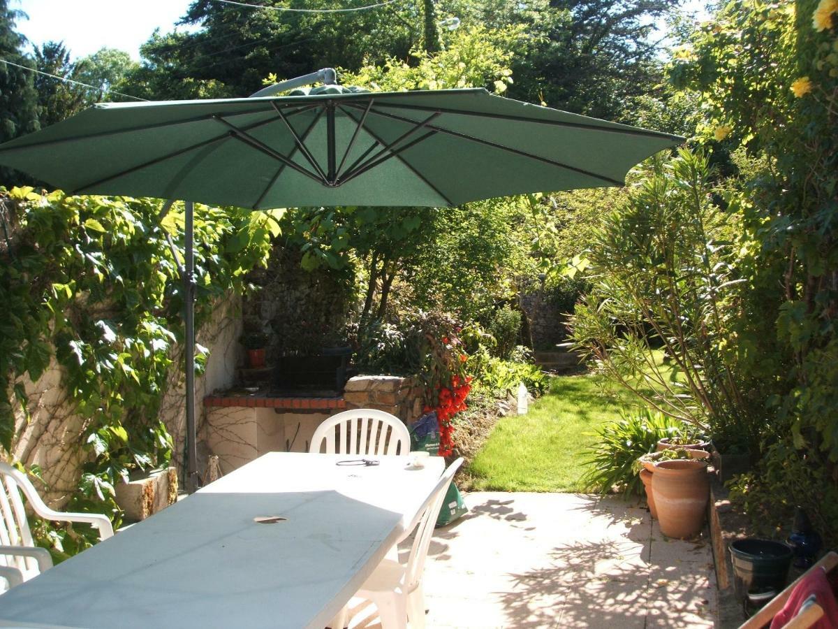 Maison De Charme Villa Binic Bagian luar foto