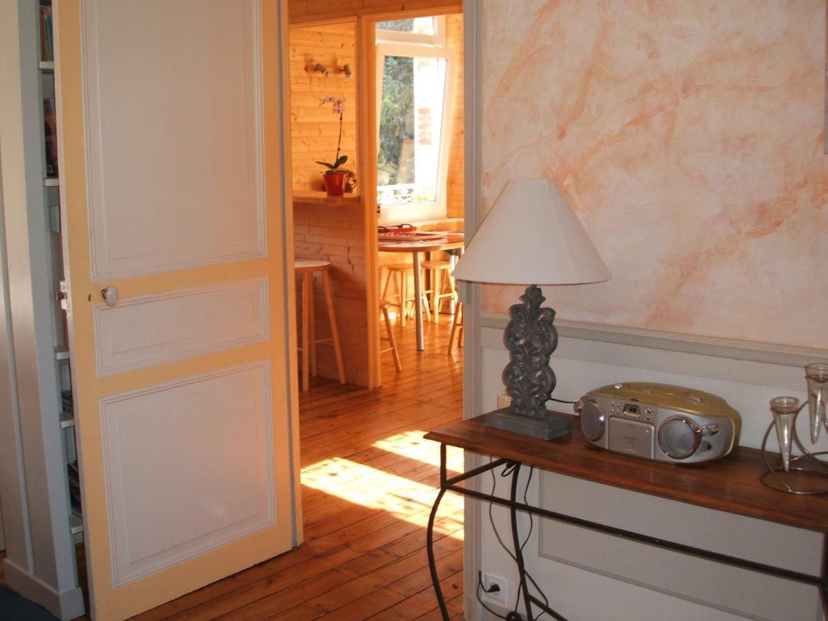 Maison De Charme Villa Binic Bagian luar foto
