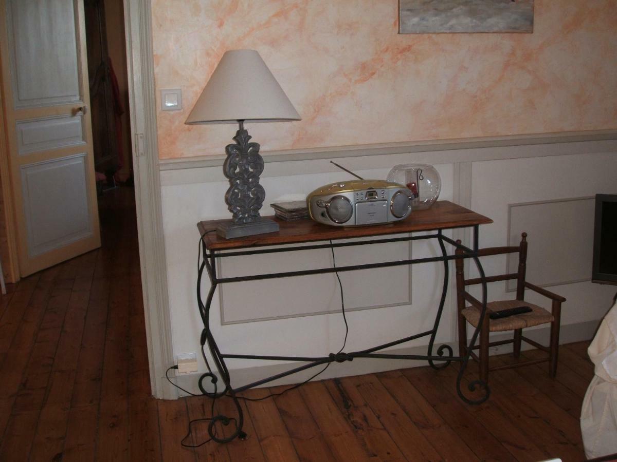 Maison De Charme Villa Binic Bagian luar foto